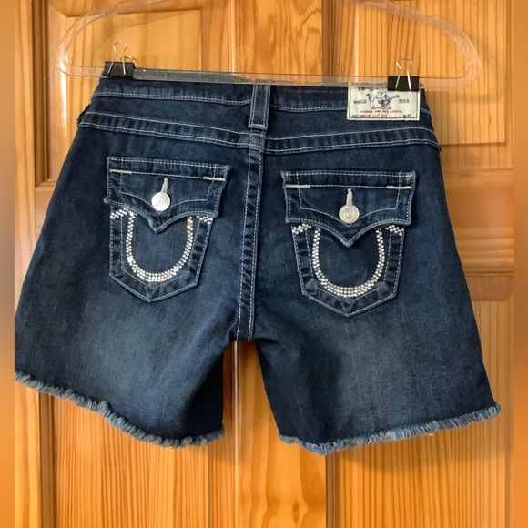 True religion jeans with Swarovski crystals - Picture 2 of 4